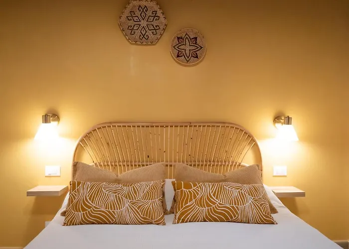 Apartmán Casa Annetta Carloforte (Isola di San Pietro)