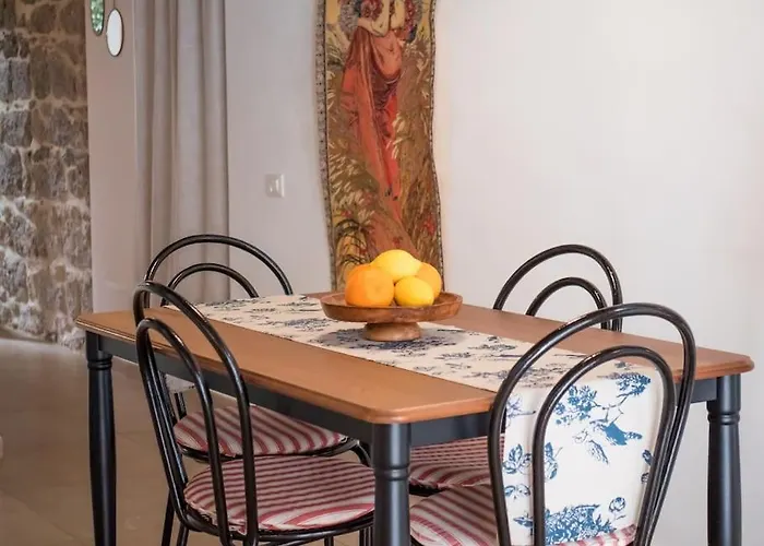 Apartmán Casa Annetta *