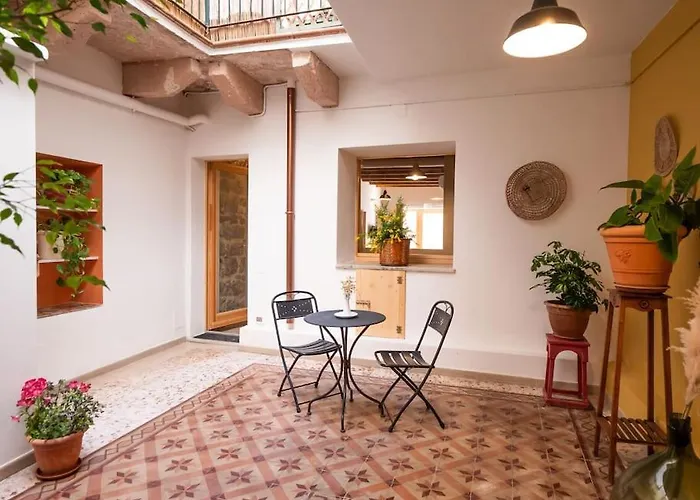 Casa Annetta * Carloforte (Isola di San Pietro)