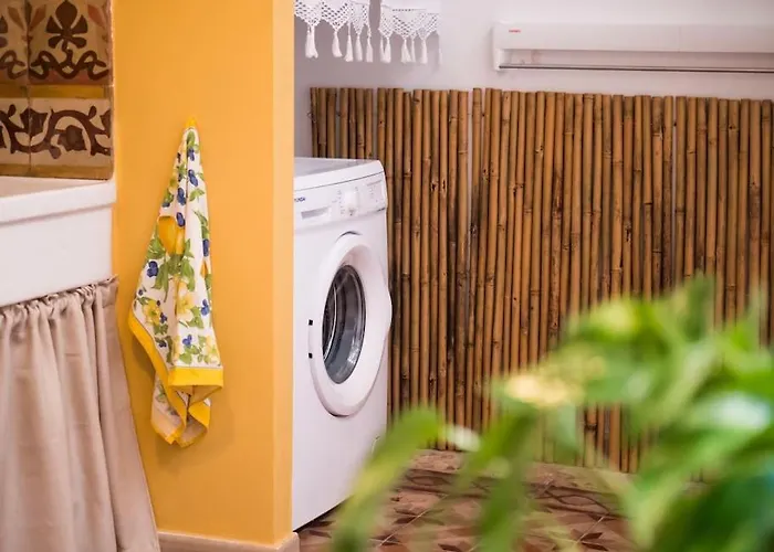 Apartmán Casa Annetta Carloforte (Isola di San Pietro)