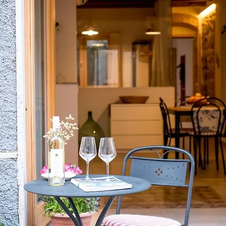 Casa Annetta דירה *