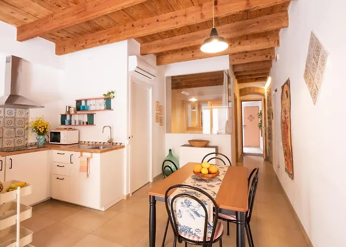 Apartament Casa Annetta Carloforte (Isola di San Pietro)