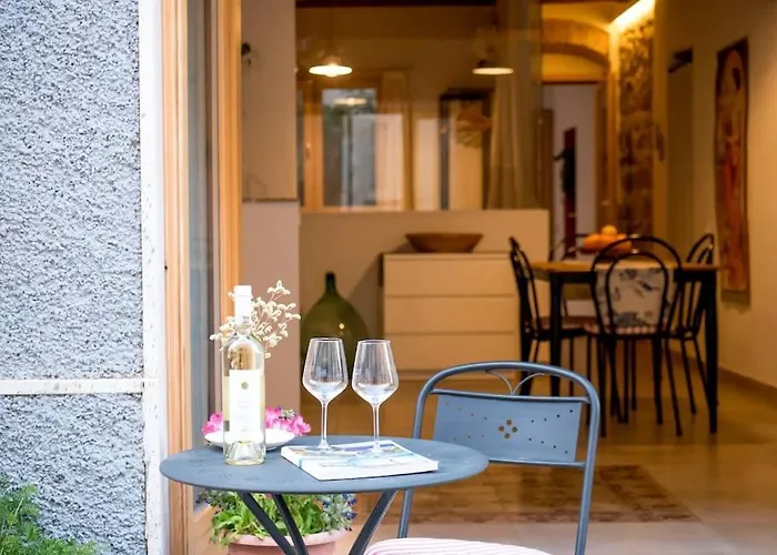 Casa Annetta Apartament *