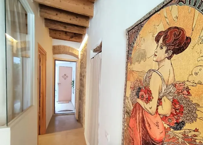 Casa Annetta Apartament Carloforte (Isola di San Pietro)